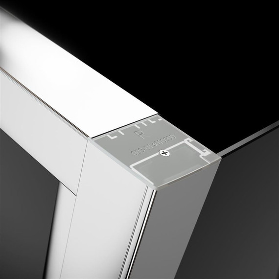 Душевая дверь Radaway Evo DV 110 см, хром/прозрачное - 9 Душевая дверь Radaway Evo DV 110 см, хром/прозрачное фото 9