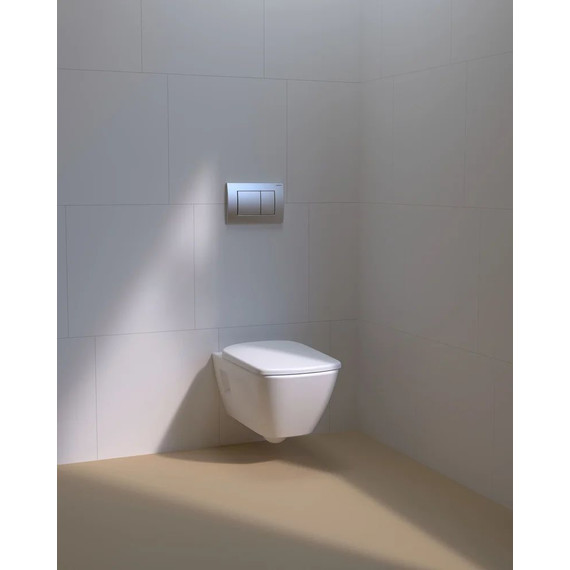 Инсталляция для подвесного унитаза Geberit Duofix Delta 458.163.21.1 - 3 Инсталляция для подвесного унитаза Geberit Duofix Delta 458.163.21.1 фото 3