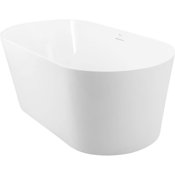 Ванна отдельностоящая BelBagno 170x80 см BB416-1700-800, Размер - мм: 1700х800 фото 3