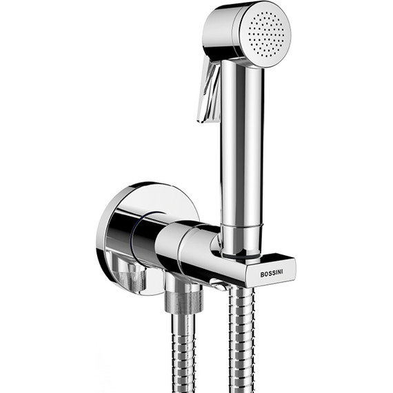 Набор для гигиенического душа Bossini Paloma Flat E34001B.030 фото 