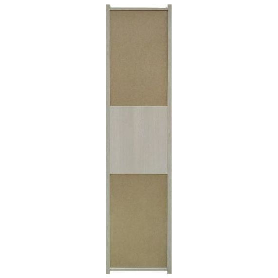 Пенал напольный Comforty Марио 40 см, дуб дымчатый - 5 Пенал напольный Comforty Марио 40 см, дуб дымчатый фото 5