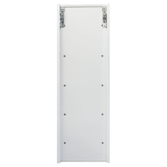 Пенал подвесной Comforty Марсель 40 см, белый матовый - 5 Пенал подвесной Comforty Марсель 40 см, белый матовый фото 5