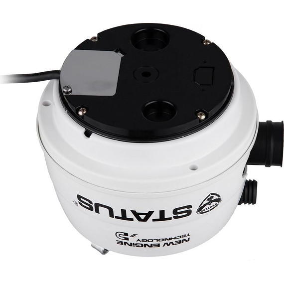 Измельчитель пищевых отходов Status Next 200 Compact - 3 Измельчитель пищевых отходов Status Next 200 Compact фото 3