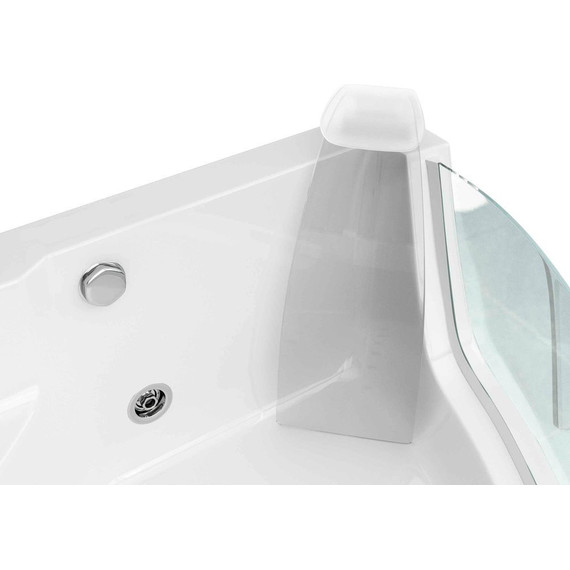 Ванна гидромассажная Grossman 135x135 см GR-13513-1 фото 6