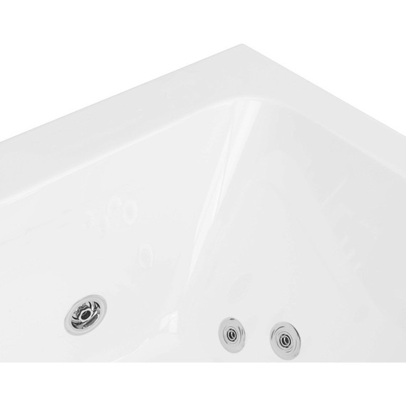 Ванна гидромассажная Grossman 150x85 см GR-15085-1 фото 6