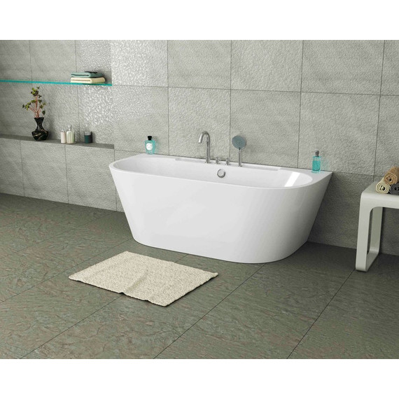 Ванна акриловая Grossman 170x80 см GR-17075-1 фото 2