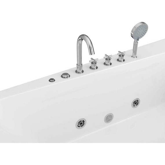 Ванна гидромассажная Grossman 170x95 см GR-17095-1R фото 7