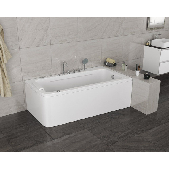 Ванна гидромассажная Grossman 170x95 см GR-17095R фото 2