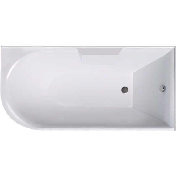 Ванна акриловая Grossman 170x75 см GR-2202R фото 3