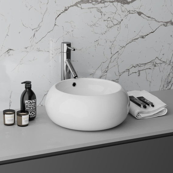 Раковина-чаша Grossman 42 см GR-3010 - 3 Раковина-чаша Grossman 42 см GR-3010 фото 3