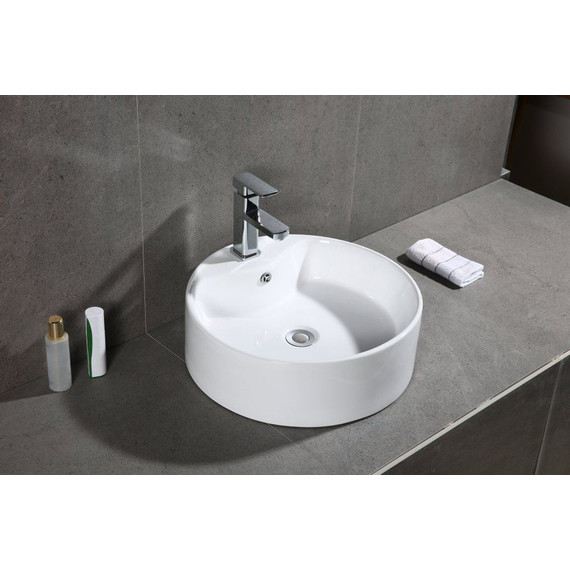 Раковина-чаша Grossman 41 см GR-3012 фото 4