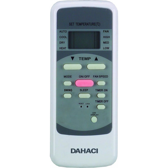 Сплит-система Dahaci FreshME DI07BFM-D/DO07BFM-D - 4 Сплит-система Dahaci FreshME DI07BFM-D/DO07BFM-D фото 4