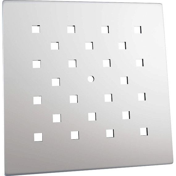 Поддон каменный Grossman Strong 100x100 см GR-S1100100, белый матовый фото 6