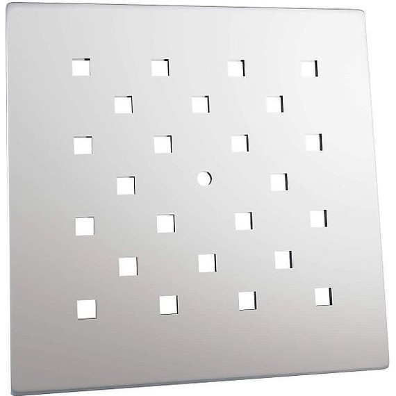 Поддон каменный Grossman Strong 90x90 см GR-S19090Q, белый матовый фото 6