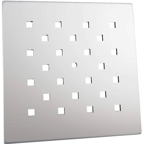 Поддон каменный Grossman Strong 100x100 см GR-S2100100Q, графит матовый фото 6