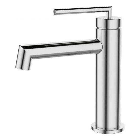 Смеситель для раковины BelBagno Acqua ACQUA-LVM-CRM, Цвет производителя: хром фото 