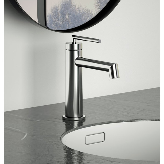 Смеситель для раковины BelBagno Acqua ACQUA-LVM-CRM, Цвет производителя: хром - 2 Смеситель для раковины BelBagno Acqua ACQUA-LVM-CRM, Цвет производителя: хром фото 2