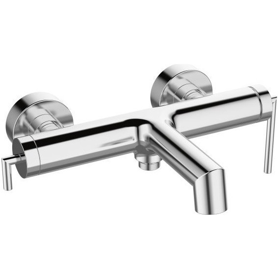 Смеситель для ванны BelBagno Acqua ACQUA-VASM-CRM, Цвет производителя: хром фото 