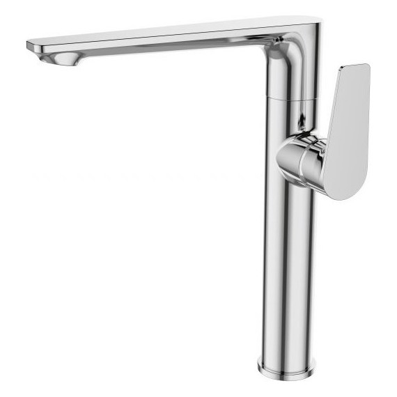 Смеситель для раковины высокий BelBagno Ancona ANCONA-LMC2-CRM фото 