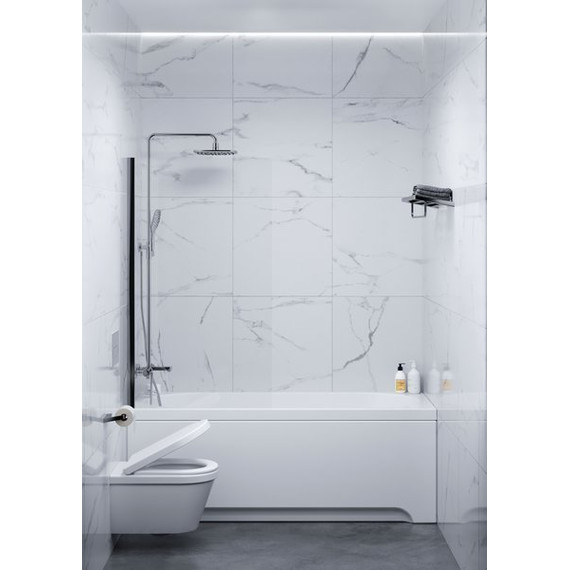 Ванна акриловая Ravak Sonata II 180х70 см C636R00000, Размер - мм: 1800х700 - 7 Ванна акриловая Ravak Sonata II 180х70 см C636R00000, Размер - мм: 1800х700 фото 7