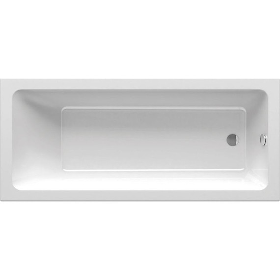 Ванна акриловая Ravak 10° Slim 170х75 см CA71300000 фото 