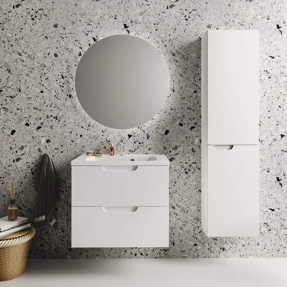 Зеркало Ravak Luna 80 см X000001580 фото 2