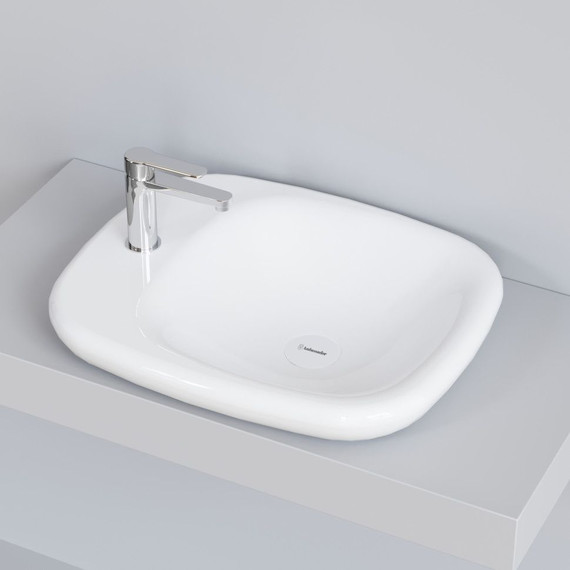 Раковина-чаша Ambassador Diamond 54 см 126T20001 фото 5