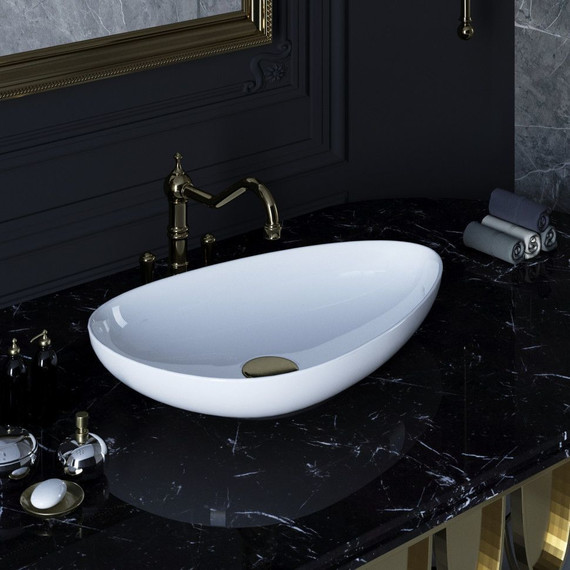 Раковина-чаша Ambassador Kingston 58 см 146T20001 фото 6