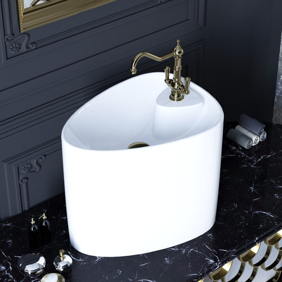 Раковина-чаша Ambassador Kingston 58 см 146T20003 фото 6