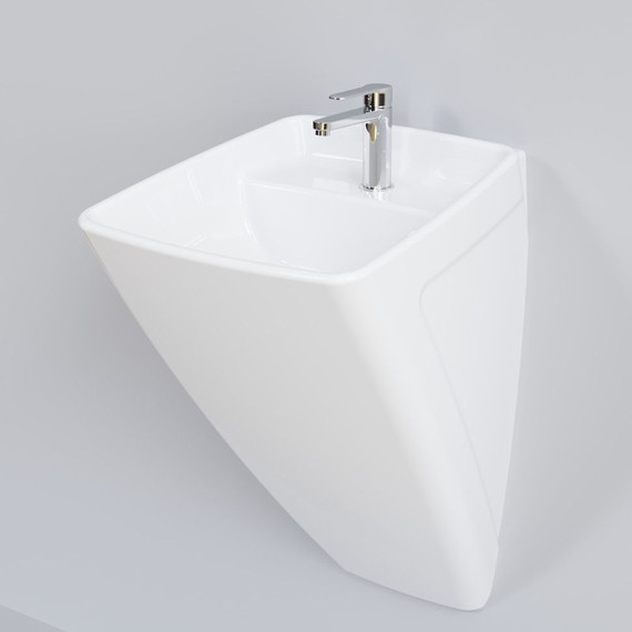 Раковина подвесная Ambassador Benefit 47 см 206T20001 фото 3