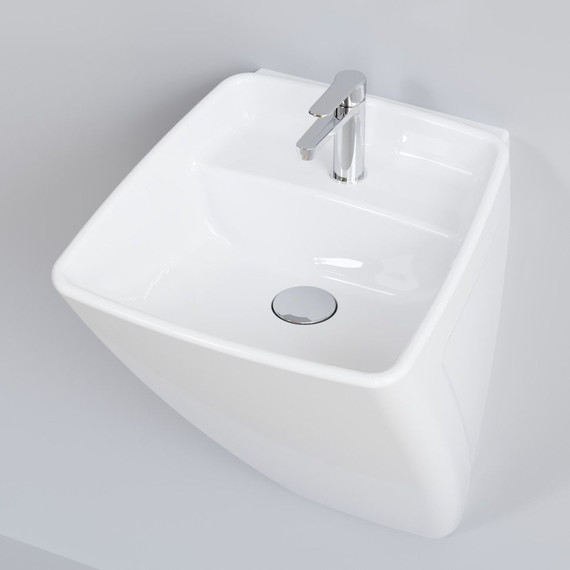 Раковина подвесная Ambassador Benefit 47 см 206T20001 фото 5