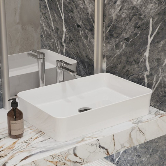 Раковина-чаша Ambassador Conrad 54 см 226T20001 фото 5