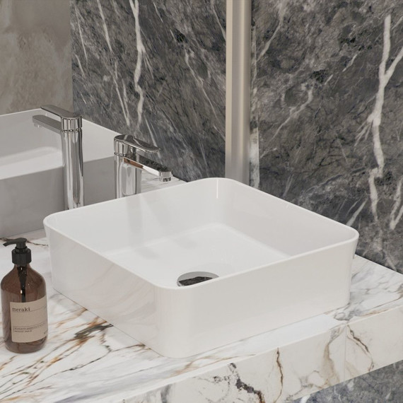 Раковина-чаша Ambassador Conrad 38 см 226T20002 фото 5