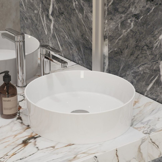 Раковина-чаша Ambassador Conrad 38 см 226T20003 фото 5