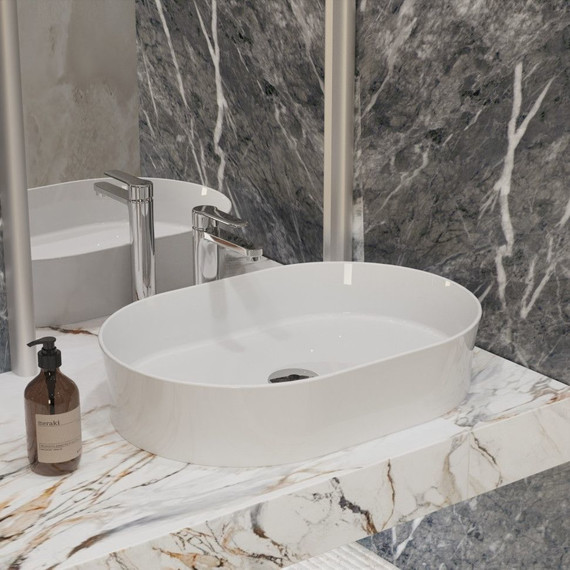 Раковина-чаша Ambassador Conrad 54 см 226T20004 фото 5