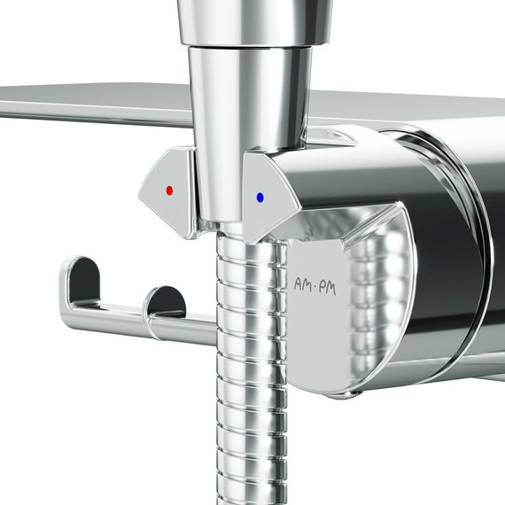 Набор для гигиенического душа Am.Pm Func F0H8F900 фото 5