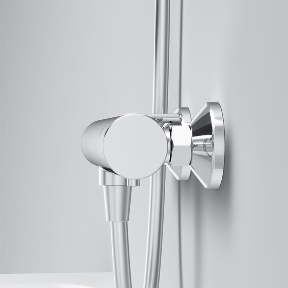 Смеситель для душа с термостатом Am.Pm X-Joy F85A40000 фото 4