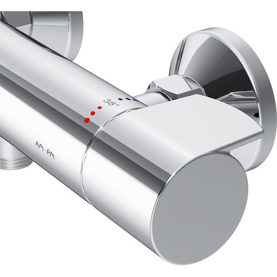 Смеситель для душа с термостатом Am.Pm X-Joy F85A40000 фото 5