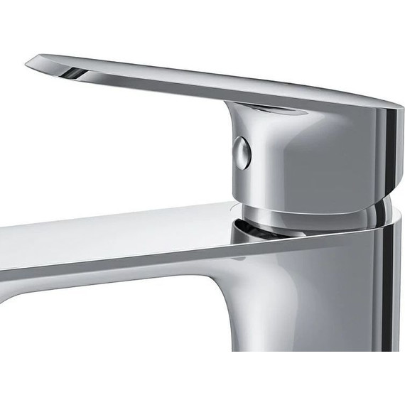 Смеситель для раковины Am.Pm Func F8F02100, Цвет производителя: хром - 6 Смеситель для раковины Am.Pm Func F8F02100, Цвет производителя: хром фото 6