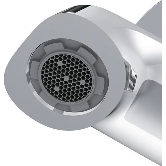 Смеситель для раковины Am.Pm Func F8F02100, Цвет производителя: хром - 7 Смеситель для раковины Am.Pm Func F8F02100, Цвет производителя: хром фото 7