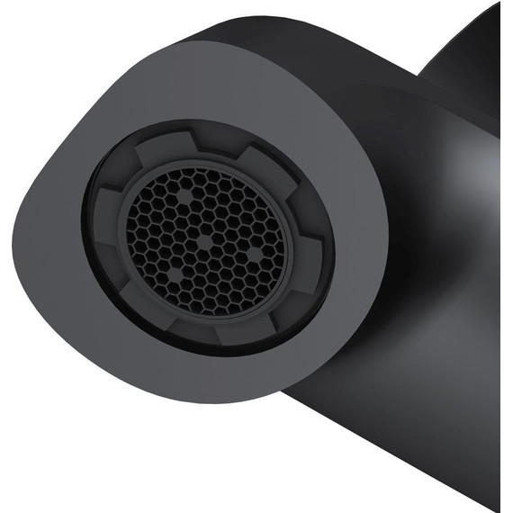 Смеситель для раковины Am.Pm Func F8F02122, черный, Цвет производителя: чёрный - 7 Смеситель для раковины Am.Pm Func F8F02122, черный, Цвет производителя: чёрный фото 7