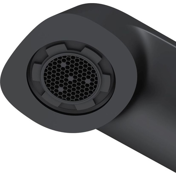 Смеситель для раковины высокий Am.Pm Func F8F92022, черный, Цвет производителя: чёрный - 7 Смеситель для раковины высокий Am.Pm Func F8F92022, черный, Цвет производителя: чёрный фото 7