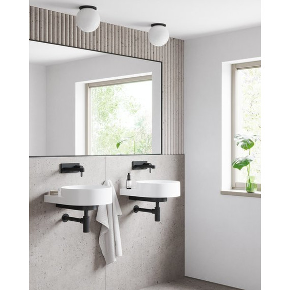 Раковина подвесная Ravak Yard 40 см XJX01040000 фото 3