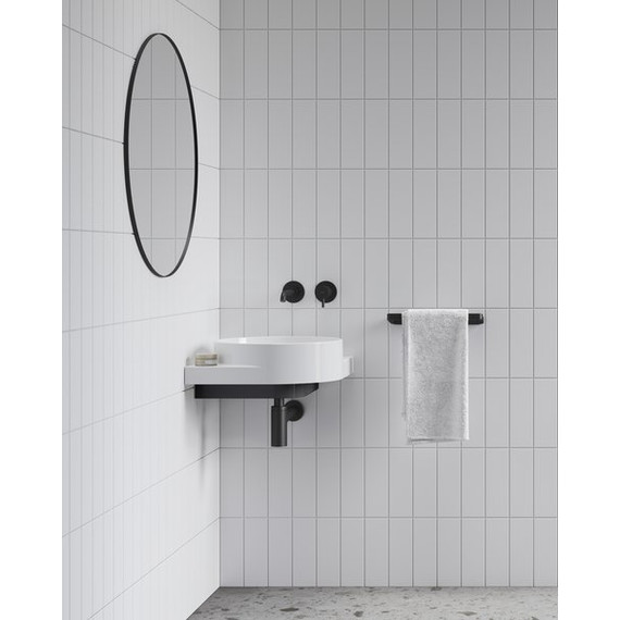 Раковина подвесная Ravak Yard C 45 см XJX01045000 фото 3