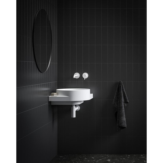 Раковина подвесная Ravak Yard C 45 см XJX01045000 фото 5