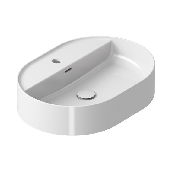 Раковина-чаша Ravak Ceramic Slim Shelf O 55 см XJX01155003 фото 