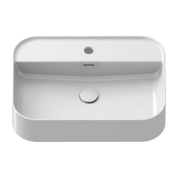 Раковина-чаша Ravak Ceramic Slim Shelf R 55 см XJX01155005 фото 2