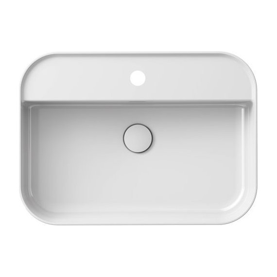 Раковина-чаша Ravak Ceramic Slim Shelf R 55 см XJX01155005 фото 3