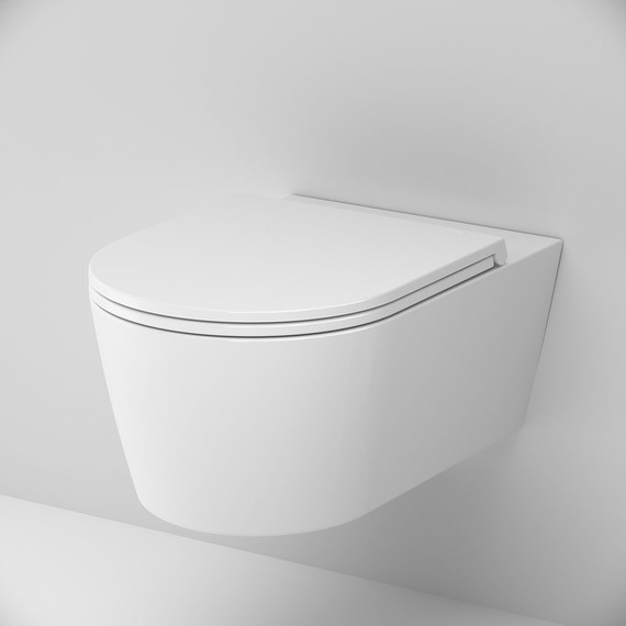 Унитаз подвесной Am.Pm Func FlashClean C8F1701SC с сиденьем микролифт фото 4