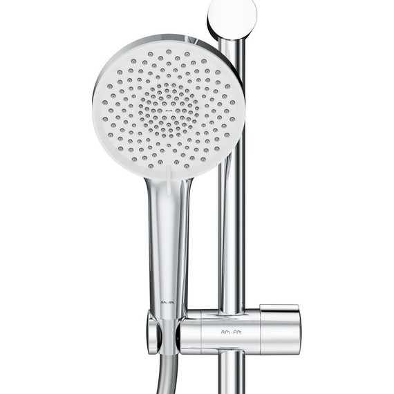 Душевая стойка Am.Pm X-Joy F0785A700, Цвет производителя: хром - 4 Душевая стойка Am.Pm X-Joy F0785A700, Цвет производителя: хром фото 4